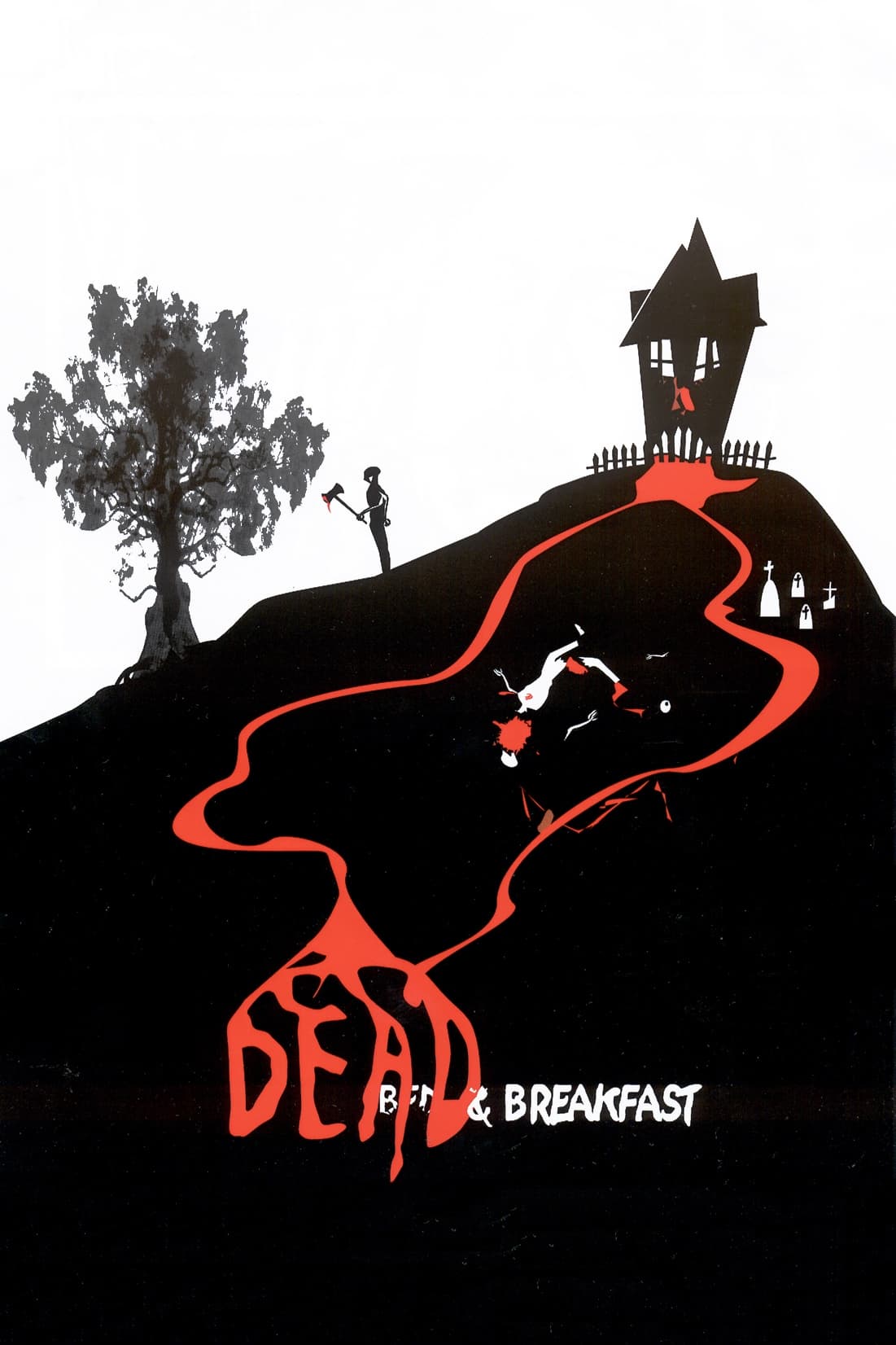 Постер Dead & Breakfast
